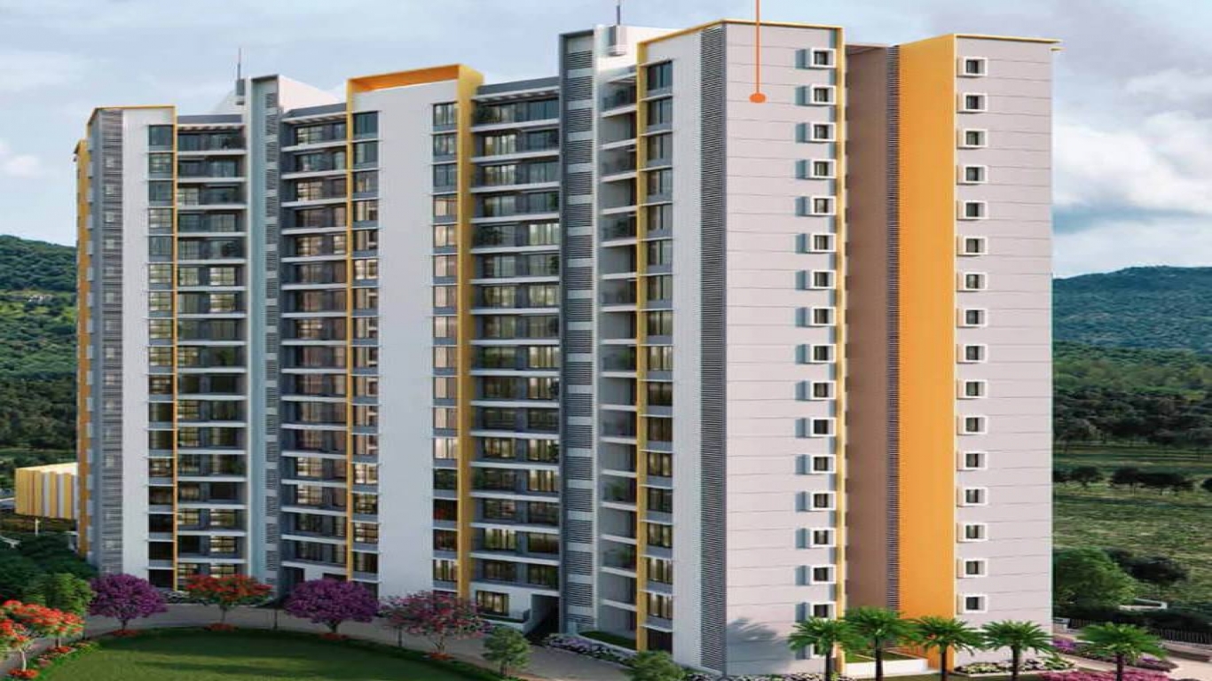 SHAPOORJI PALLONJI TORNADO HINJEWADI PUNE